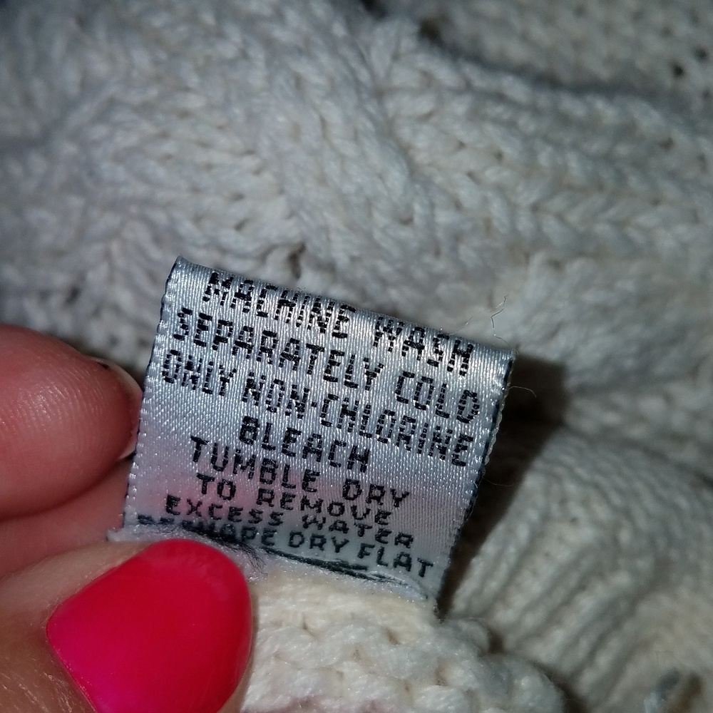 Long sweater - Picture 3 of 4